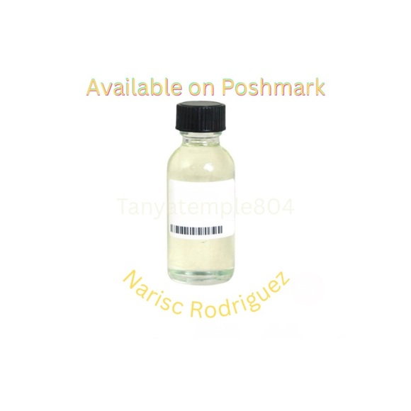 Narciso Rodriguez (W) Type 1 Oz Glass Bottle - Picture 3 of 10